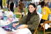 (EXCLUSIVE ACCESS) attends the 77kids by American Eagle Denim Decorating booth at