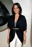 > the Emmy Bag launch at the Elie Tahari Boutique Soho on April 7, 2011 in New York City.