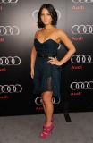 attends a private dinner hosted by Audi during Super Bowl 2011 weekend at the Audi Forum Dallas on February 5, 2011 in Dallas, Texas.