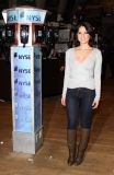 Olivia Munn ringing the closing bell at the New York Stock Exchange (14)