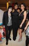 > the PETA New York Fashion Week Party at the Stella McCartney Shop on February 10, 2011 in New York City.