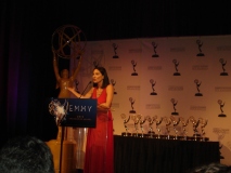 Actress Olivia Munn hosts the 64th Primetime Emmy® Engineering Awards ceremony on Wednesday, October 24th at the Loews Hollywood Hotel in Hollywood.