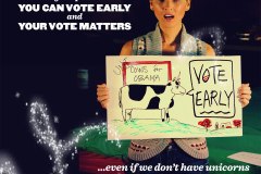 VoteEarlyWisconsin2012