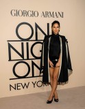 Show and After Party at Giorgio Armani One Night Only in New York at SuperPier Featuring: Olivia Munn Where: New York, NY, United States When: 24 Oct 2013 Credit: C.Smith/ WENN.com