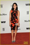 Olivia Munn at the Women In Film Max Mara Face of the Future Awards Beverly Hills Hotel on June 11, 2013 in Beverly Hills, California.