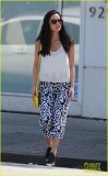 Olivia Munn out and about in Beverly HillsFeaturing: Olivia MunnWhere: Beverly Hills, California, United StatesWhen: 19 Mar 2015Credit: WENN.com