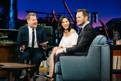 THE LATE LATE SHOW WITH JAMES CORDEN