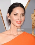 HOLLYWOOD, CA - FEBRUARY 28: Actress Olivia Munn attends the 88th Annual Academy Awards at Hollywood & Highland Center on February 28, 2016 in Hollywood, California.(Photo by Jeffrey Mayer/WireImage) *** Local caption *** Olivia Munn