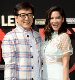 Olivia Munn, Jackie Chan