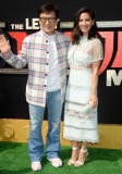 Jackie Chan, Olivia Munn