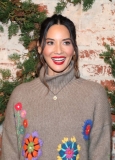LOS ANGELES, CALIFORNIA - DECEMBER 06: Olivia Munn attends the 1st Annual Cocktails For A Cause With Love Leo Rescue at Rolling Greens Los Angeles on December 06, 2018 in Los Angeles, California. (Photo by Jerritt Clark/Getty Images)