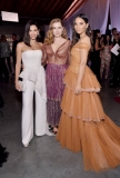 CULVER CITY, CA - NOVEMBER 10:  (L-R) Jenna Dewan, honoree Amy Adams, and Olivia Munn pose at the 2018 Baby2Baby Gala Presented by Paul Mitchell at 3LABS on November 10, 2018 in Culver City, California.  (Photo by Stefanie Keenan/Getty Images for Baby2Baby)