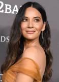 CULVER CITY, CA - NOVEMBER 10:  Olivia Munn arrives at the The 2018 Baby2Baby Gala Presented By Paul Mitchell Event  at 3LABS on November 10, 2018 in Culver City, California.  (Photo by Steve Granitz/WireImage)