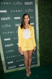 Celebrities attend CFDA Variety and WWD Runway to Red Carpet at Chateau Marmont.Featuring: Olivia MunnWhere: Los Angeles, California, United StatesWhen: 20 Feb 2018Credit: Brian To/WENN.com