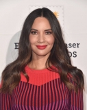 CULVER CITY, CA - OCTOBER 28:  Olivia Munn attends the Elizabeth Glaser Pediatric Aids Foundation's 30th Anniversary, A Time For Heroes Family Festival at Smashbox Studios on October 28, 2018 in Culver City, California.  (Photo by Alberto E. Rodriguez/Getty Images)