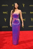 LOS ANGELES, CALIFORNIA - SEPTEMBER 15: Olivia Munn attends the 2019 Creative Arts Emmy Awards on September 15, 2019 in Los Angeles, California. (Photo by Amy Sussman/Getty Images)