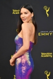 LOS ANGELES, CALIFORNIA - SEPTEMBER 15: Olivia Munn attends the 2019 Creative Arts Emmy Awards on September 15, 2019 in Los Angeles, California. (Photo by Amy Sussman/Getty Images)