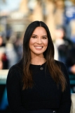 UNIVERSAL CITY, CALIFORNIA - FEBRUARY 19: Olivia Munn visits "Extra" at Universal Studios Hollywood on February 19, 2019 in Universal City, California. (Photo by Noel Vasquez/Getty Images)