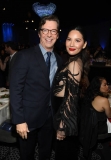 BEVERLY HILLS, CALIFORNIA - MARCH 28: (L-R) Sean Hayes and Olivia Munn attends the 30th Annual GLAAD Media Awards Los Angeles at The Beverly Hilton Hotel on March 28, 2019 in Beverly Hills, California. (Photo by Kevin Mazur/Getty Images for GLAAD)