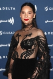 BEVERLY HILLS, CALIFORNIA - MARCH 28: Olivia Munn attends the 30th Annual GLAAD Media Awards at The Beverly Hilton Hotel on March 28, 2019 in Beverly Hills, California. (Photo by Tommaso Boddi/FilmMagic)