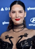 BEVERLY HILLS, CALIFORNIA - MARCH 28: Olivia Munn attends the 30th Annual GLAAD Media Awards at The Beverly Hilton Hotel on March 28, 2019 in Beverly Hills, California. (Photo by Axelle/Bauer-Griffin/FilmMagic)