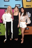 SAN DIEGO, CALIFORNIA - JULY 19: Joely Richardson, Emma Greenwell and Olivia Munn attend the #IMDboat at San Diego Comic-Con 2019: Day Two at the IMDb Yacht on July 19, 2019 in San Diego, California. (Photo by Michael Kovac/Getty Images for IMDb)