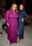 LOS ANGELES, CALIFORNIA - OCTOBER 21:  (L-R) Danielle Macdonald and Olivia Munn attend the Fifth Annual InStyle Awards at The Getty Center on October 21, 2019 in Los Angeles, California. (Photo by Emma McIntyre/Getty Images for InStyle )