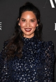 LOS ANGELES, CALIFORNIA - OCTOBER 21: Olivia Munn arrives at the 2019 InStyle Awards at The Getty Center on October 21, 2019 in Los Angeles, California. (Photo by Steve Granitz/WireImage)