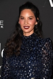LOS ANGELES, CALIFORNIA - OCTOBER 21: Olivia Munn arrives at the 2019 InStyle Awards at The Getty Center on October 21, 2019 in Los Angeles, California. (Photo by Steve Granitz/WireImage)