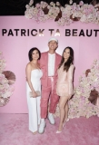 LOS ANGELES, CA - APRIL 04:  (L-R) Patrick Ta and Olivia Munn attend Patrick Ta Beauty Launch on April 4, 2019 in Los Angeles, California.  (Photo by Vivien Killilea/Getty Images for Patrick Ta Beauty)