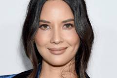 LOS ANGELES, CA - FEBRUARY 12:  Olivia Munn attends the 2019 Winter TCA Tour - STARZ Red Carpet Event at 71Above on February 12, 2019 in Los Angeles, California.  (Photo by Gregg DeGuire/Getty Images)