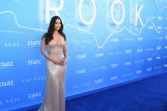 LOS ANGELES, CALIFORNIA - JUNE 17:  Olivia Munn attends LA Premiere Of Starz's "The Rook" at The Getty Museum on June 17, 2019 in Los Angeles, California. (Photo by Jon Kopaloff/Getty Images,)