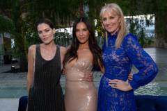 LOS ANGELES, CALIFORNIA - JUNE 17: Emma Greenwell, Olivia Munn and Joely Richardson attend the LA Premiere of Starz's "The Rook" at The Getty Museum on June 17, 2019 in Los Angeles, California. (Photo by Emma McIntyre/Getty Images)