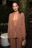 WEST HOLLYWOOD, CALIFORNIA - FEBRUARY 21: Olivia Munn attends Vanity Fair and Lanc?me Toast Women In Hollywood on February 21, 2019 in West Hollywood, California. (Photo by Michael Kovac/Getty Images for Vanity Fair)