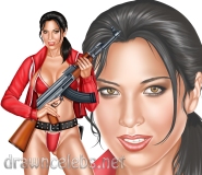 Olivia_Munn_as_Zoey_by_rzhevskii