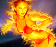 Olivia_Munn_is_on_fire_by_DeviatedCarnage