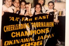 CheerleadingJapan1996