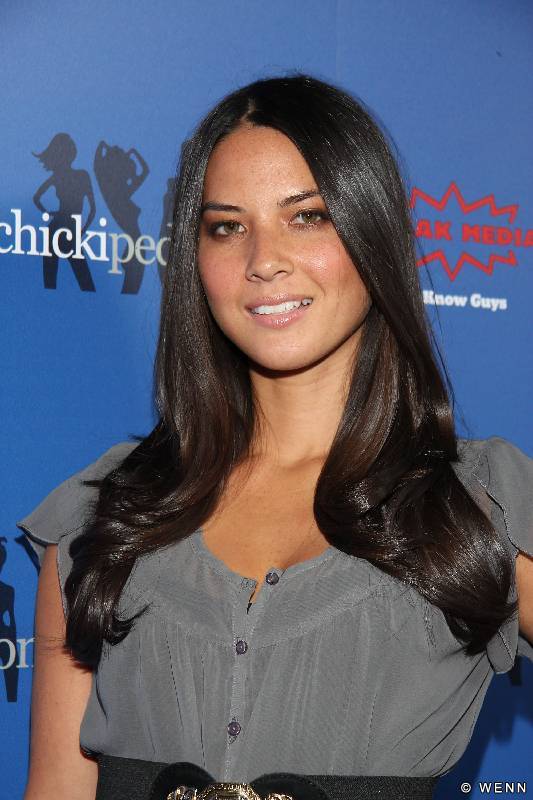 Olivia Munn Launch of Chickipedia.com by Break Media at the S Bar Hollywood...