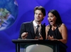 onstage at the 20th Annual Environmental Media Awards at Warner Bros. Studios on October 16, 2010 in Burbank, California.