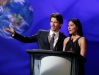 onstage at the 20th Annual Environmental Media Awards at Warner Bros. Studios on October 16, 2010 in Burbank, California.