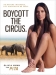 Olivia Munn stars in a print ad for PETA speaking outagainst circuses and other acts that keep elephants in captivity.