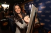 PARK CITY, UT - JANUARY 25: Actress Olivia Munn attends The Kari Feinstein Sundance Style Lounge on January 25, 2010 in Park City, Utah. (Photo by Barry Brecheisen/WireImage)