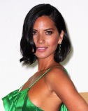 poses in the press room during the 63rd Primetime Emmy Awards at Nokia Theatre L.A. Live on September 18, 2011 in Los Angeles, United States.