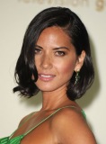 poses in press room during the 63rd Primetime Emmy Awards at the Nokia Theatre L.A. Live on September 18, 2011 in Los Angeles, United States.