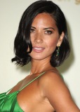 poses in press room during the 63rd Primetime Emmy Awards at the Nokia Theatre L.A. Live on September 18, 2011 in Los Angeles, United States.