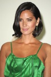 poses in press room during the 63rd Primetime Emmy Awards at the Nokia Theatre L.A. Live on September 18, 2011 in Los Angeles, United States.