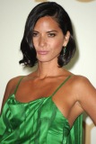 poses in press room during the 63rd Primetime Emmy Awards at the Nokia Theatre L.A. Live on September 18, 2011 in Los Angeles, United States.