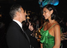 attends the Governor's Ball during the 63rd Primetime Emmy Awards at the Los Angeles Convention Center on September 18, 2011 in Los Angeles, United States.