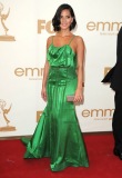 attends the 63rd Primetime Emmy Awards on September 18, 2011 in Los Angeles, United States.