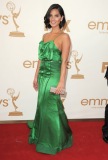 attends the 63rd Primetime Emmy Awards on September 18, 2011 in Los Angeles, United States.